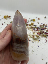 Load image into Gallery viewer, Amethyst and Agate Freeform