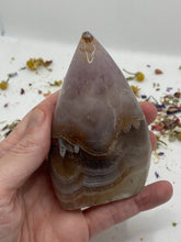Load image into Gallery viewer, Amethyst and Agate Freeform