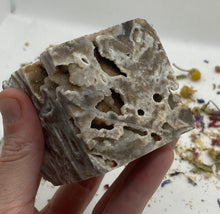 Load image into Gallery viewer, Sphalerite Floating Cube