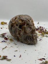 Load image into Gallery viewer, Sphalerite Skull