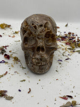 Load image into Gallery viewer, Sphalerite Skull