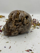 Load image into Gallery viewer, Sphalerite Skull