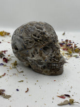 Load image into Gallery viewer, Sphalerite Skull