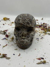 Load image into Gallery viewer, Sphalerite Skull