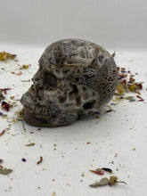Load image into Gallery viewer, Sphalerite Skull
