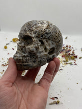 Load image into Gallery viewer, Sphalerite Skull