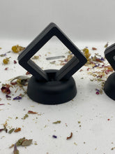 Load image into Gallery viewer, Aquamarine Specimen in frame