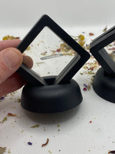 Load image into Gallery viewer, Aquamarine Specimen in frame