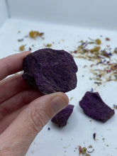 Load image into Gallery viewer, Purpurite Raw