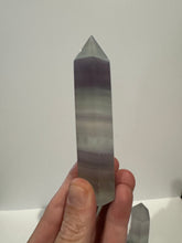 Load image into Gallery viewer, Fluorite Towers