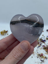 Load image into Gallery viewer, Mangano Smokey Heart