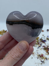 Load image into Gallery viewer, Mangano Smokey Heart