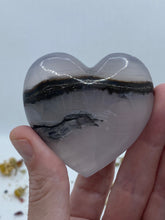 Load image into Gallery viewer, Mangano Smokey Heart