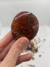 Load image into Gallery viewer, Fire Quartz Palm