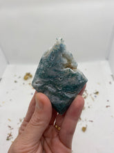 Load image into Gallery viewer, Moss Agate Diamond