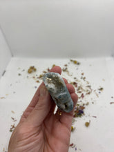 Load image into Gallery viewer, Moss Agate Diamond