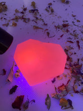 Load image into Gallery viewer, Pink Mangano Heart