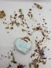 Load image into Gallery viewer, Caribbean Calcite Heart