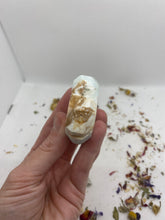 Load image into Gallery viewer, Caribbean Calcite Heart