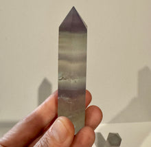 Load image into Gallery viewer, Fluorite Towers