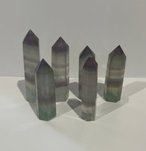 Load image into Gallery viewer, Fluorite Towers