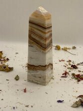 Load image into Gallery viewer, Brown Aragonite Tower