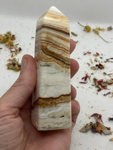 Load image into Gallery viewer, Brown Aragonite Tower