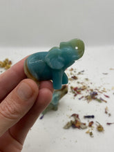 Load image into Gallery viewer, Caribbean Calcite Elephant