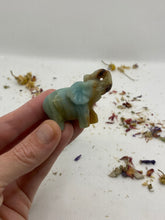 Load image into Gallery viewer, Caribbean Calcite Elephant