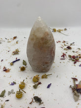Load image into Gallery viewer, Pink Amethyst x Flower Agate Freeform