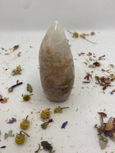 Load image into Gallery viewer, Pink Amethyst x Flower Agate Freeform
