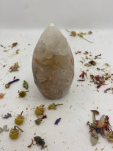Load image into Gallery viewer, Pink Amethyst x Flower Agate Freeform