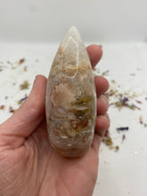 Load image into Gallery viewer, Pink Amethyst x Flower Agate Freeform