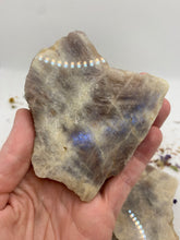 Load image into Gallery viewer, Moonstone/Sunstone Slab