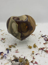 Load image into Gallery viewer, Polychrome Jasper Hearts