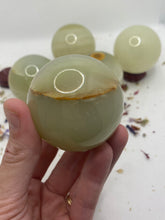 Load image into Gallery viewer, Afghan Jade Spheres