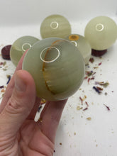 Load image into Gallery viewer, Afghan Jade Spheres