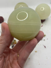 Load image into Gallery viewer, Afghan Jade Spheres