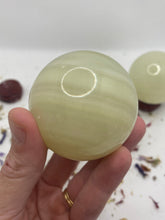 Load image into Gallery viewer, Afghan Jade Spheres