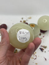 Load image into Gallery viewer, Afghan Jade Spheres