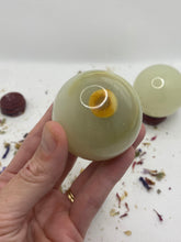 Load image into Gallery viewer, Afghan Jade Spheres