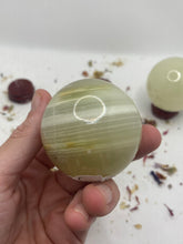 Load image into Gallery viewer, Afghan Jade Spheres