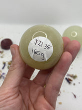 Load image into Gallery viewer, Afghan Jade Spheres