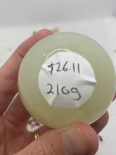 Load image into Gallery viewer, Afghan Jade Spheres