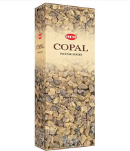 Load image into Gallery viewer, HEM Incense Hex COPAL