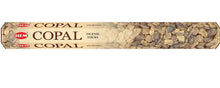 Load image into Gallery viewer, HEM Incense Hex COPAL