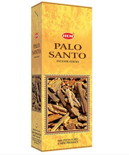 Load image into Gallery viewer, HEM Incense Hex PALO SANTO