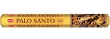 Load image into Gallery viewer, HEM Incense Hex PALO SANTO