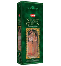 Load image into Gallery viewer, HEM Incense Hex NIGHT QUEEN