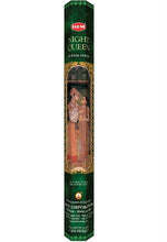 Load image into Gallery viewer, HEM Incense Hex NIGHT QUEEN
